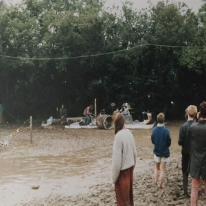 Glastonbury 1985