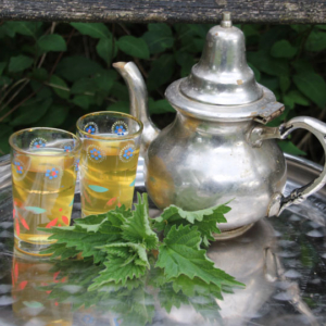 Nettle Herbal Tea