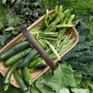 Produce for Hexham Fresh Food Bank Group