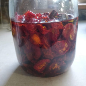 Oven Dried Tomatoes