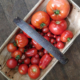 Tomatoes - late summer seasonal eating