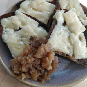 Apple and Fennel Chutney