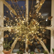 Christmas Needn't Cost the Earth. Natural Decorations
